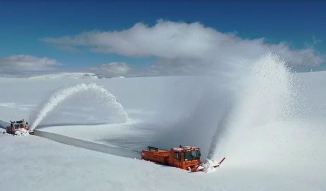 4 aydır kapalı olan Ardahan-Ardanuç yolu ulaşıma açılıyor