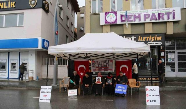 Acılı Anne Koçhan: “Onların çocukları üniversitelerde okuyor, bizimkiler de dağların başında”