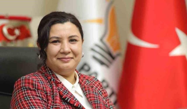 AK Parti İl Başkanı Seher Ünsal, "Projelerimiz ile yeniden şehri yaşanılır hale getireceğiz"