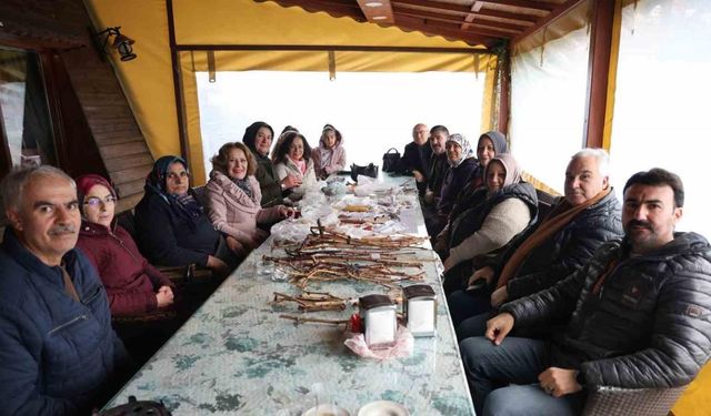 Ata tohumlarını paylaşarak çoğaltıyorlar