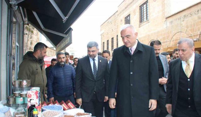 Bakan Ersoy: "2028’e kadar turizmde üçüncü sıraya yerleşmek istiyoruz"