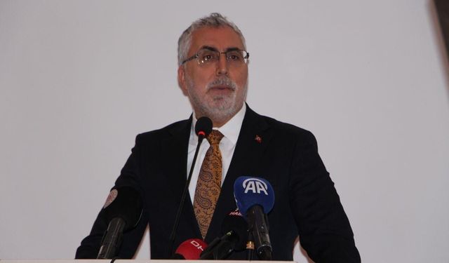 Bakan Işıkhan: "Tam bağımsız, milli kalkınma yolunda her türlü imkana sahip güçlü bir irademiz var"