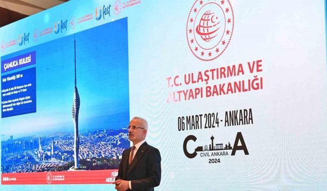 Bakan Uraloğlu: "Muhtemelen 2026 yılında 5G’ye geçeceğiz"