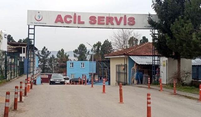 Bartın’da araç yaya çarptı: 1 ölü