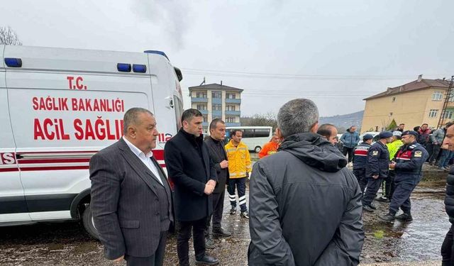 Bartın’daki feci kazadaki yaralı sayısı 27 olarak açıklandı