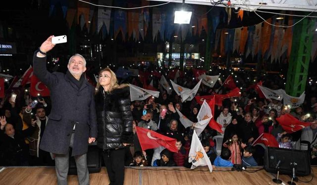 Başkan Başdeğirmen: "Çocuklarımızın geleceğini GES’lerle hazırlıyoruz”