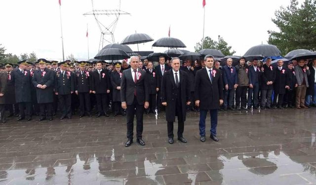 Bingöl’de 18 Mart Şehitleri Anma ve Çanakkale Zaferi Yıldönümü