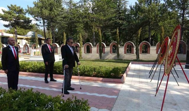 Çanakkale şehitleri Uşak’ta törenle anıldı