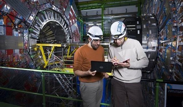 CERN inovasyonlarını Türk girişimcilerle buluşturuyor