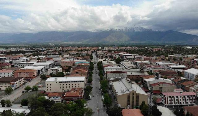 Erzincan depreme hazırlıklı hale getirilecek