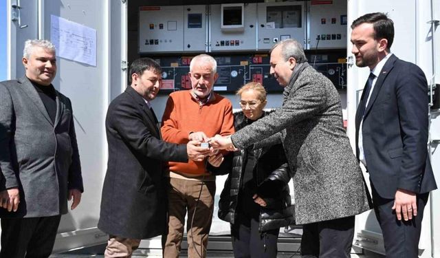 Isparta Belediyesi güneşten elektrik üretimiyle yıllık 250 milyon lira gelir elde edecek