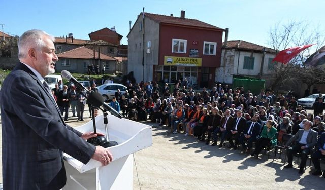 Isparta’da doğal gaz kullanan köy sayısı 7’ye çıktı