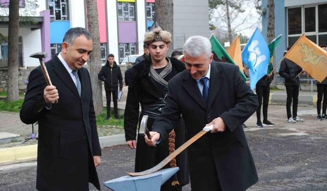 Isparta’da Nevruz Bayramı kutlandı