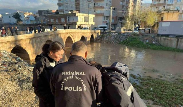 Kızıltepe’de Zergan Deresi’nde erkek cesedi bulundu