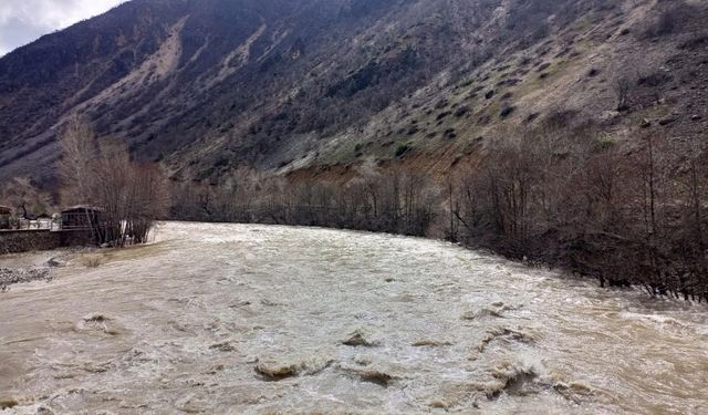 Meteorolojiden çok sayıda il için kuvvetli yağış uyarısı