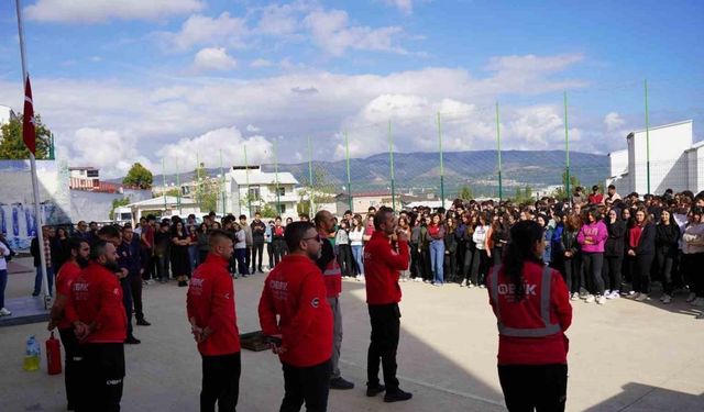 OBAK 8400 kişiye arama kurtarma eğitimi verdi