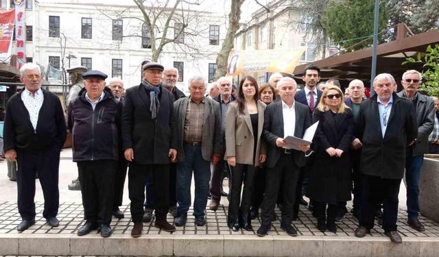 Ordu’da İYİ Parti’den toplu istifa