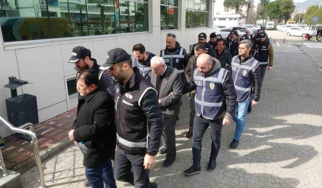 Ordu’da silah ticareti ve kaçakçılığında 2 tutuklama