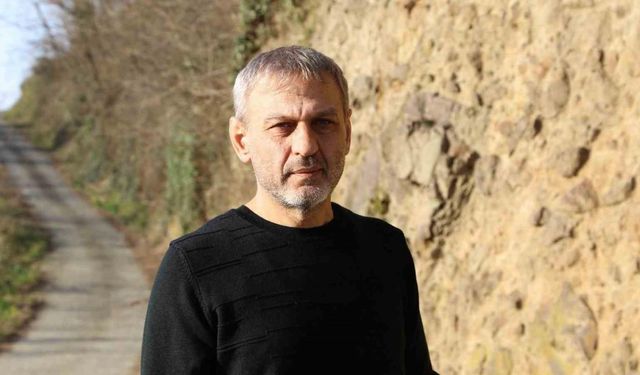 Prof. Dr. Mustafa Cin: "Sıcakların ve yağışların artması heyelan risklerini arttırıyor"