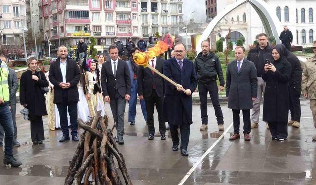 Siirt’te Nevruz coşkusu