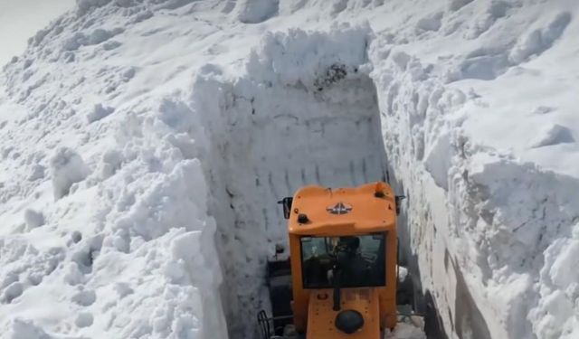 Şırnak’ta kapalı yollar açılıyor