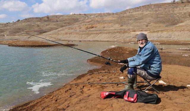 Sivas’ta sazan ve yayın balığı avı yasağı 1 Nisan’da başlıyor