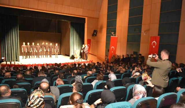 Tatvan’da "18 Mart Çanakkale Zaferi ve Şehitleri Anma Günü" programı