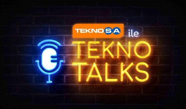 Teknosa, ‘TeknoTalks’ serisini başlattığını duyurdu