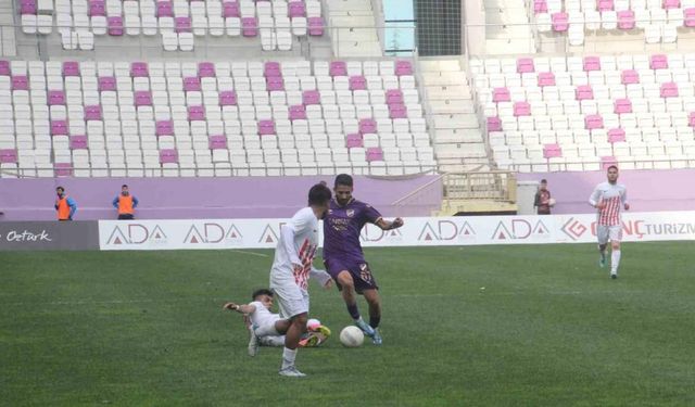 TFF 3. Lig: Orduspor 1967: 4 - Nevşehir Belediyespor: 3