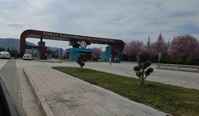 Tokat Gaziosmanpaşa Üniversitesi’nde cuma namazına giden sekretere soruşturma