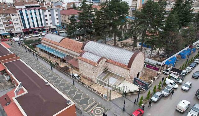 Tokat’ta Ramazan geleneği 532 yıl sonra yeniden canlandırıldı