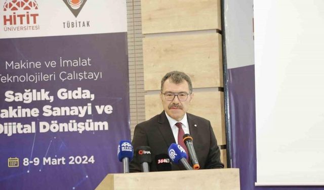 TÜBİTAK Başkanı Mandal: “Küresel ısınmadan nedeniyle Akdeniz’den Karadeniz’e göç olacak”