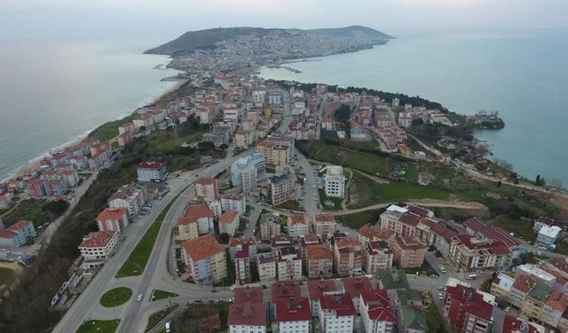 Türkiye’nin ‘en kuzeyi’, ‘en mutlu’ ve ‘en yaşlı’ ili Sinop