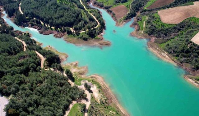 Yağmur ve kar yağmadı, barajlarda kuraklık alarmı verildi