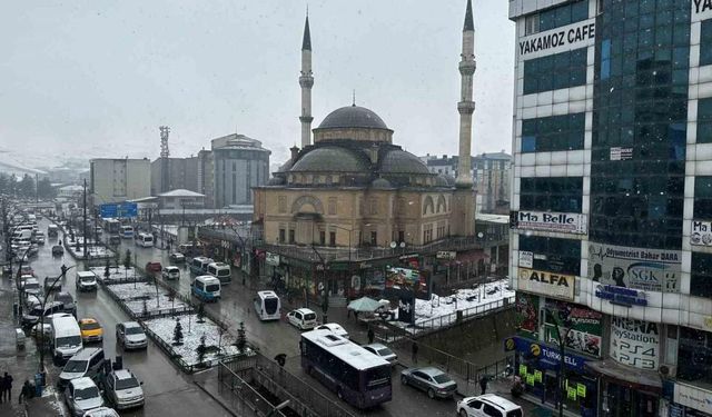 Yüksekova’da yoğun sis nedeniyle uçak seferleri iptal oldu