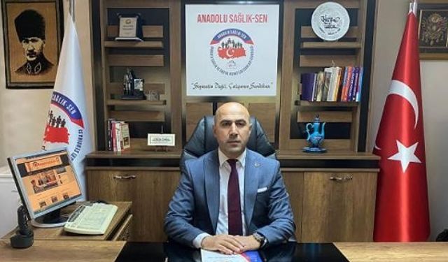 Necip Taşkın: 2025 fiyaskolar yılı oldu!