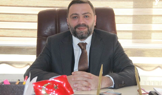 Başkan Irgatoğlu'ndan 24 Kasım Öğretmenler Günü Mesajı