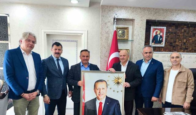 Başkan Tavlı: “Şehrimize birlikte hizmet etmeyi sürdüreceğiz”