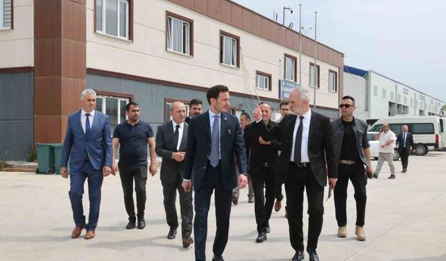 Başkan Yazıcıoğlu: “Kendi öz kaynaklarımızla üretip, Tokat’ı daha yaşanabilir bir şehir yapacağız”