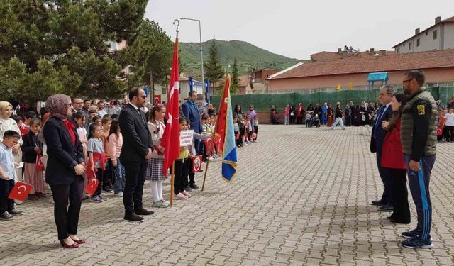 Bayat’ta 23 Nisan kutlamaları