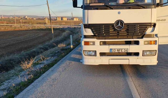 Bayram tatili yolunda zincirleme kaza: 9 yaralı