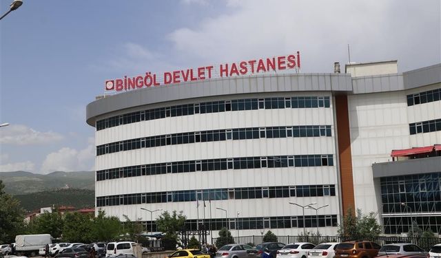 Bingöl’de bir günde 219 hasta randevusuna gelmedi