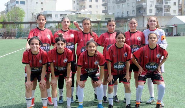 Cizre Kadın Futbol Takımı, play-offlarda