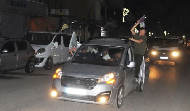 Cizre’de polis aracı kaza yaptı: 5 hafif yaralı