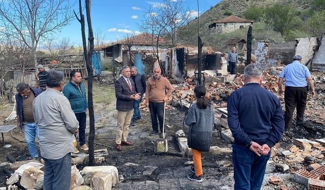 Çorum Milletvekili Tahtasız: “Yılmaz, ailesinin yaraları en kısa sürede sarılacak”