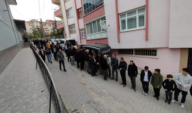 Çorum’da bayram namazı coşkusu