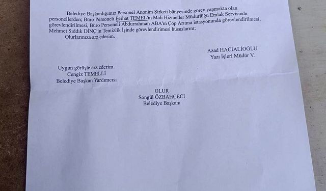 Derik Belediyesi şehit yakınlarını hayvan barınağına ve çöp temizleme yerine gönderdi