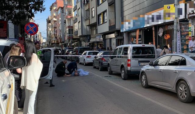 Fatsa’da trafik kazası: 1 ölü, 2 yaralı