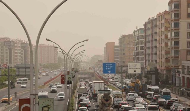 Güneydoğu ‘toz taşınımı’ etkisi altında: Uzmanı uyardı, ciddi kriz oluşabilir