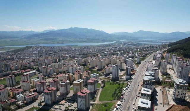 Kahramanmaraş’ın yeni cazibe bölgesi: Kuzey Çevre Yolu